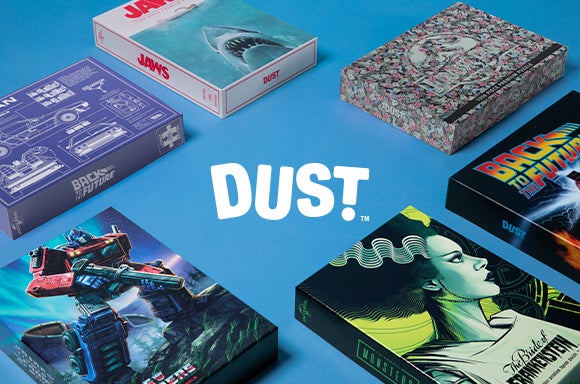 PUZZLES DE DUST