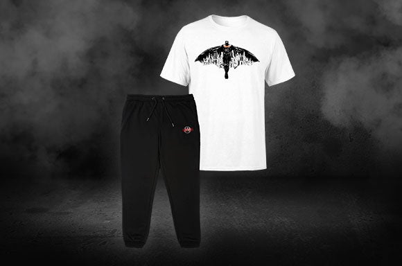 BUNDLE FREE SHIRT WITH JOGGERS