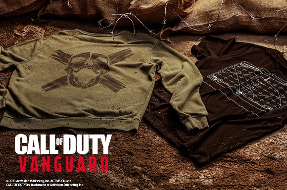CALL OF DUTY