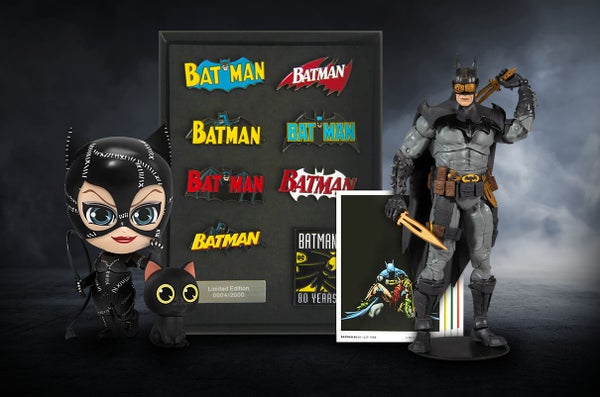 SAVE 40% DC COLLECTABLES