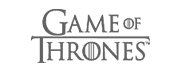 Game of Thrones brand logo