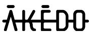 Akedo logo brand