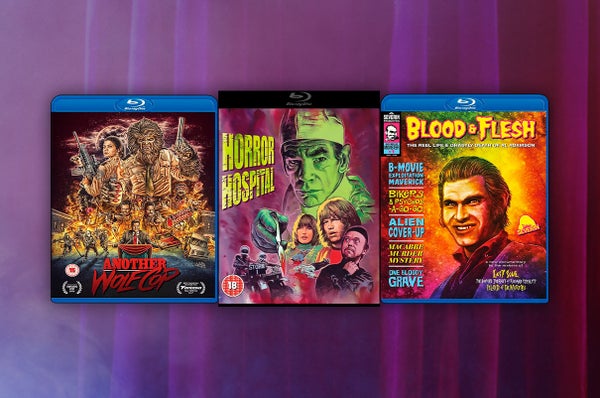 SCREENBOUND TITLES  2 FOR £16 BLU-RAY & 2 FOR £10 DVD