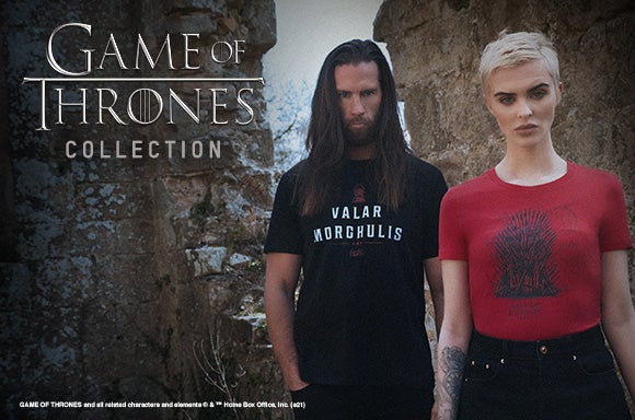COLLECTION GAME OF THRONES