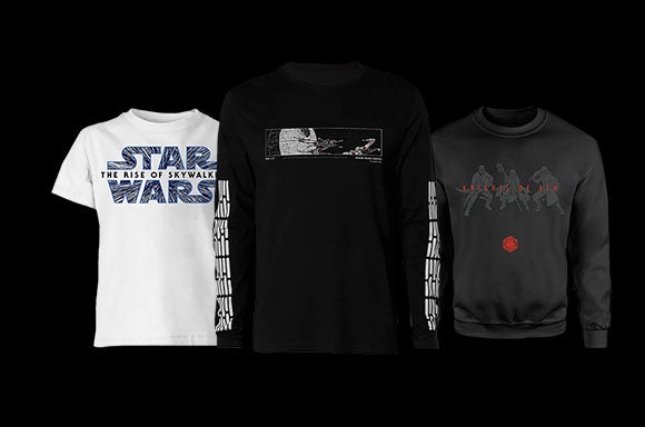 COLLECTIONS STAR WARS