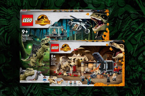 JURASSIC WORLD TOYS  PRICE DROPS