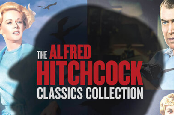 La collection des classiques d'Alfred Hitchcock