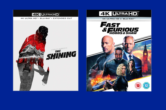 Films 4K Ultra HD