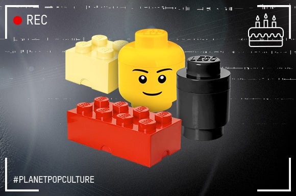ACCESSOIRES & RANGEMENTS LEGO