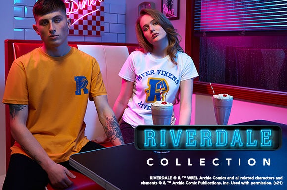 COLLECTION RIVERDALE