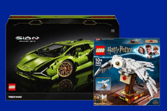 Jouets à prix cassés !