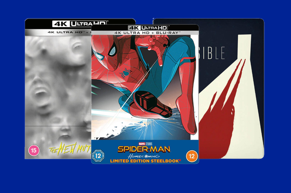 Destockage Steelbook