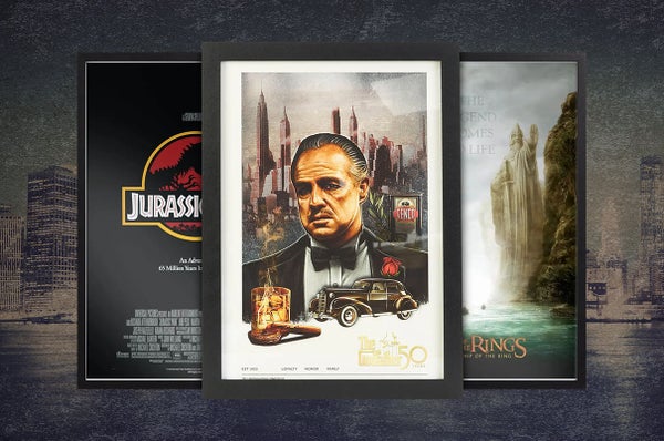 POSTERS FILMS CULTES