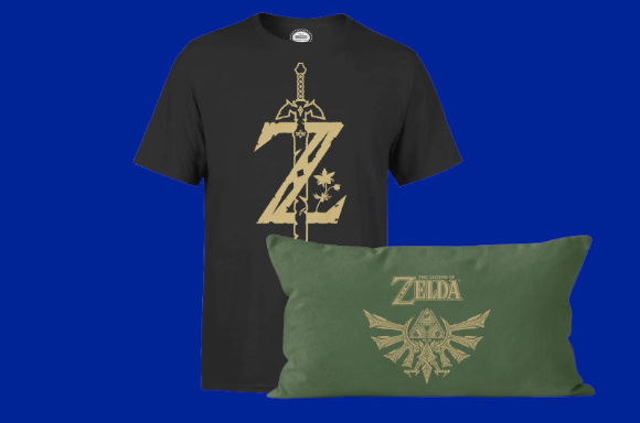 LOT ZELDA : 12,99€ SEULEMENT !