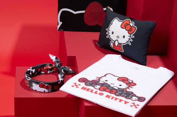 30% OFF HELLO KITTY