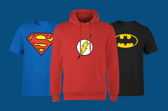 30% off DC Clothing