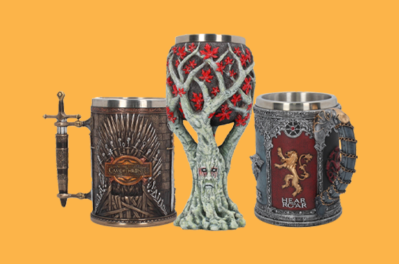 Game of Thrones Drinkware €21,99
