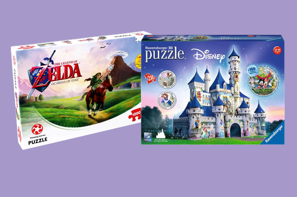 FREE DELIVERY ON JIGSAWS