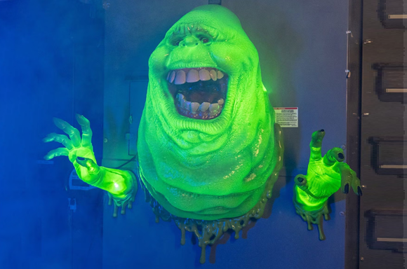 GHOSTBUSTERS MASKS & LIGHTING