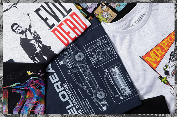 10 TEES FOR ONLY £29.99!
