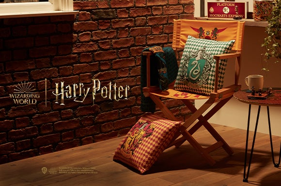 HARRY POTTER DECORSOME COLLECTION