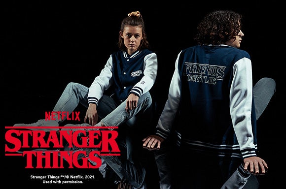 STRANGER THINGS