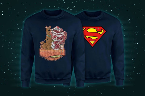 2 FOR £22  HOODIES & SWEATSHIRTS