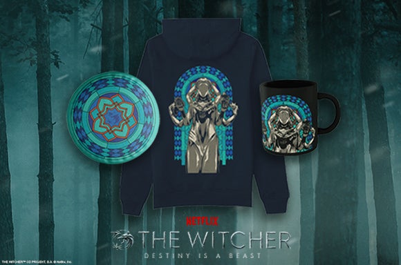 THE WITCHER BUNDLE 1
