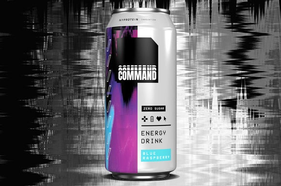 Command Cans, 6 x 440ml