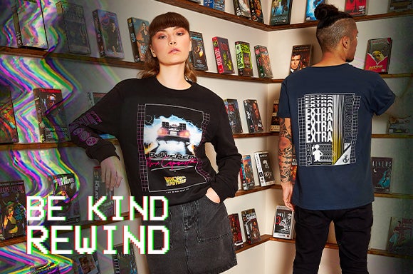 BE KIND REWIND COLLECTION