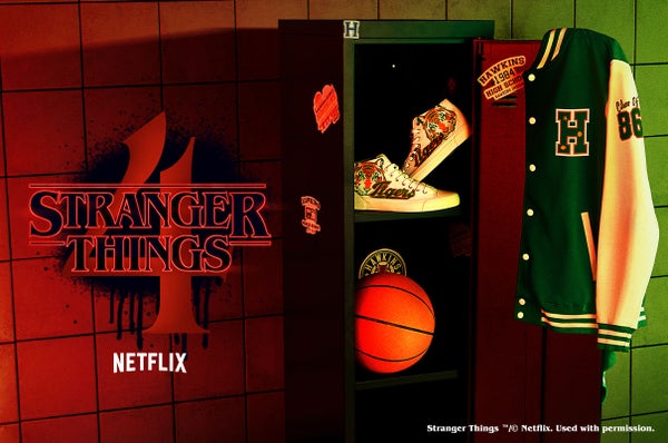 STRANGER THINGS 4 VOLUME 1 COLLECTION
