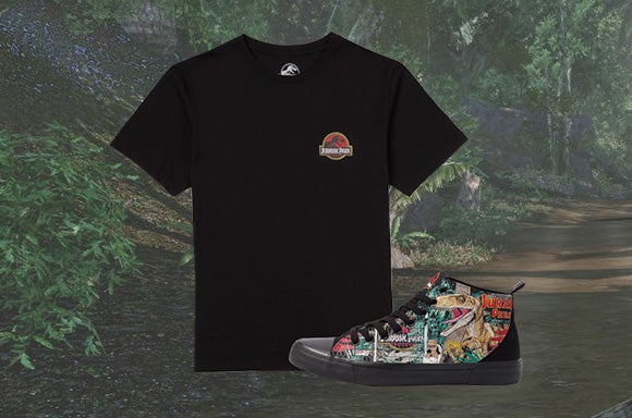 JURASSIC PARK  AKEDO BUNDLE