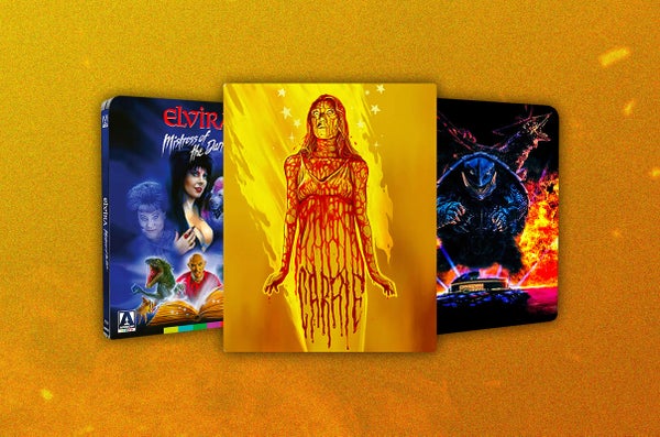 Price drops on selected Arrow Video Horror steelbooks, boxsets, DVDs, blu-rays, and exclusive steelbooks.