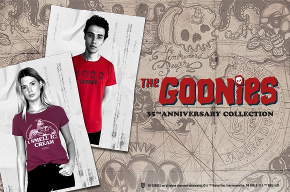 THE GOONIES COLLECTION
