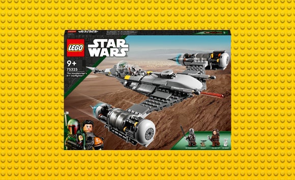 FATHER'S DAY  LEGO SETS PRICE DROPS