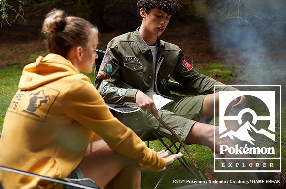 Clearance POKÉMON Jacket (XL ONLY)