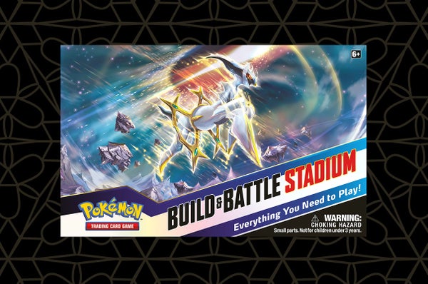NEW IN POKEMON CARDS