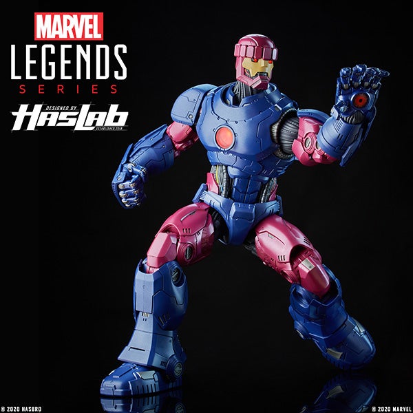 X-Men Legends Marvel’s Sentinel