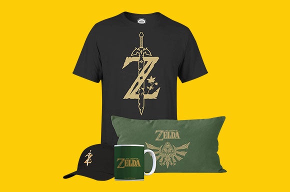 The Ultimate Zelda Bundel