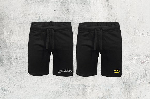 SHORTS FOR JUST £9.99