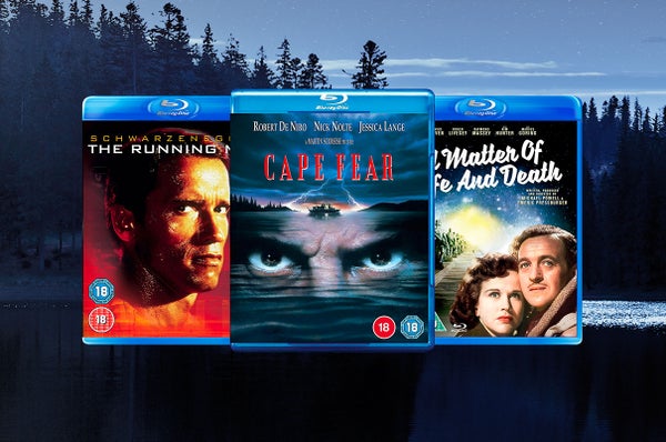 3 FOR £18  BLU-RAY FILMS