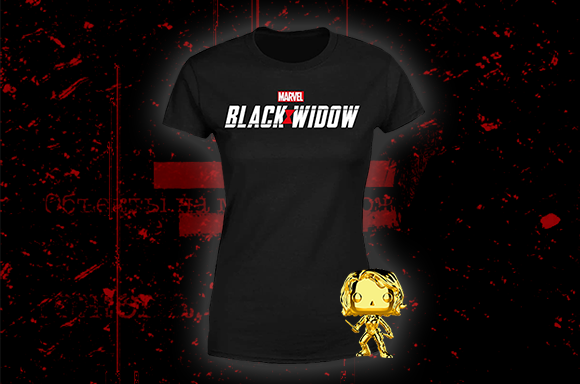 Black Widow Bundel