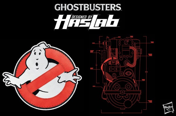 Haslab Ghostbusters Proton Pack