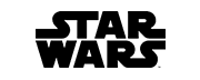 Star Wars brand logo