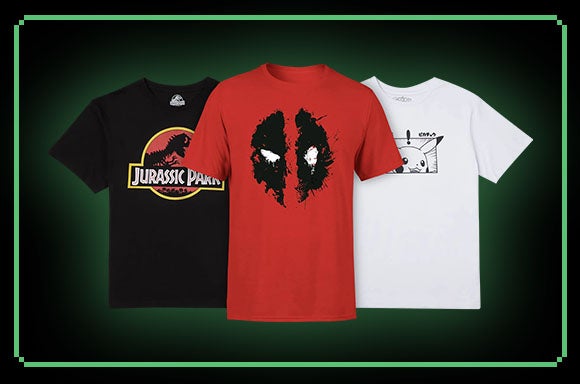 T-SHIRTS