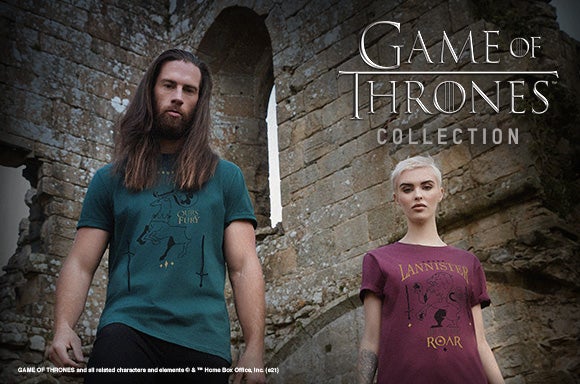 GAME OF THRONES IRON ANNIVERSAY COLLECTION