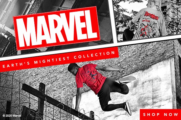 30% Off Marvel Collection
