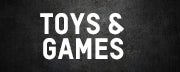 TOYS & GAMES