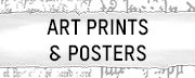 Art Prints  &  Posters