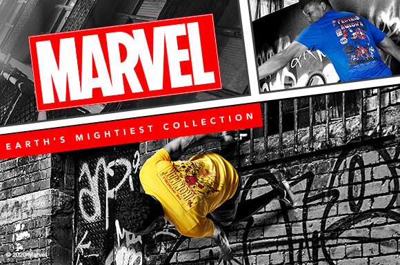 30% off Marvel Collection